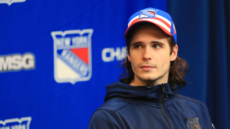 igor shesterkin vezina