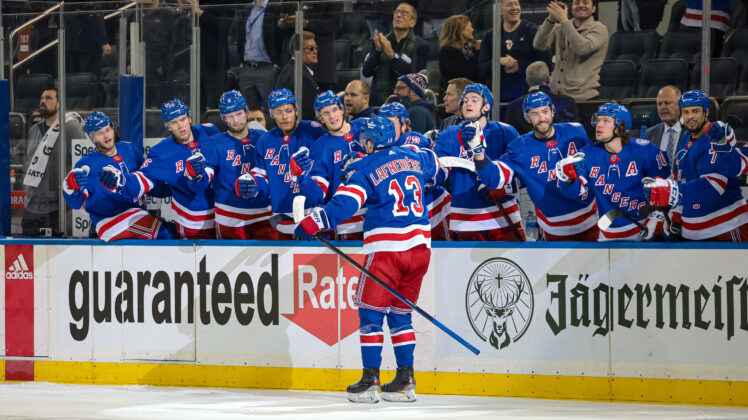 new york rangers