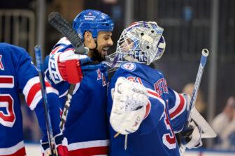 Are the New York Rangers more than just Igor Shesterkin?
