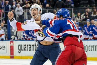 Rangers Roundup: Strome fight sparks team, needed break, and more