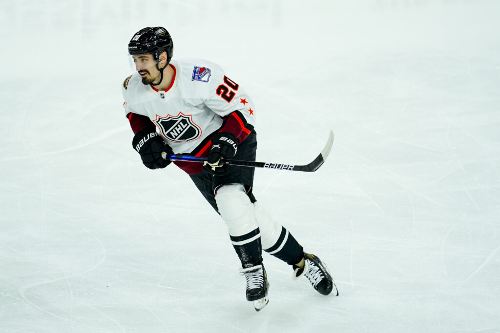 Metropolitan Division wins All-Star Game final, 5-3, against Central  Division, Claude Giroux wins MVP