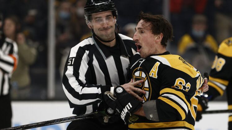 Brad Marchand suspended 6 games