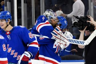 What can the New York Rangers do in the playoffs?