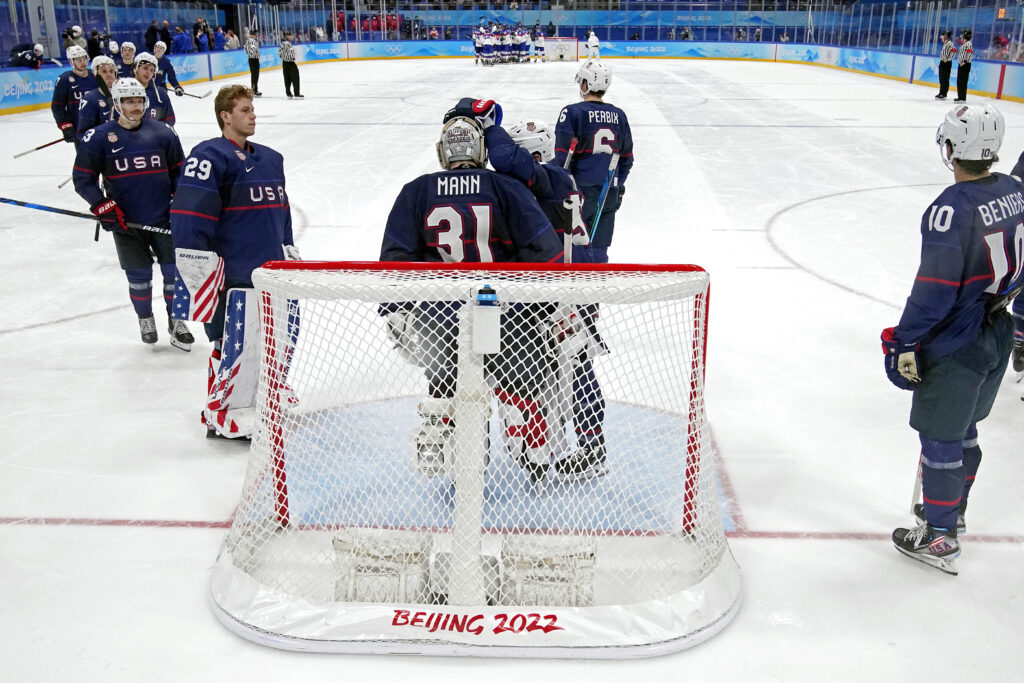 olympic hockey