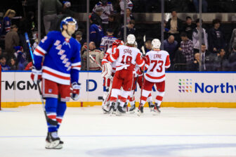 Gerard Gallant not pleased with another slow Rangers start in shootout loss