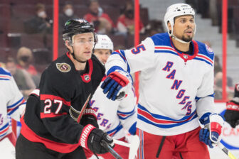 Rangers Roundup: Ryan Reaves no fan of analytics, Sean Avery released by request, and more