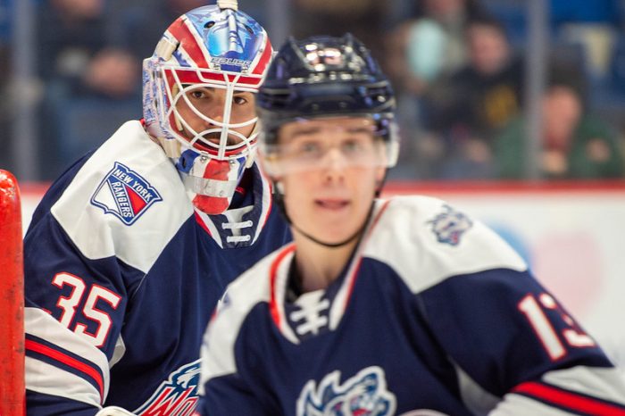 Hartford Wolf Pack