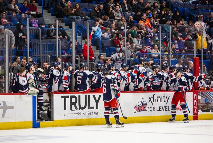 Hartford wolf pack