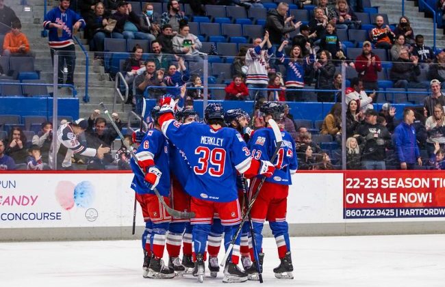 hartford wolf pack