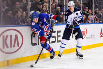 Rangers Roundup: Gerard Gallant pleased with effort, and Mark Scheifele a Ryan Strome replacement?
