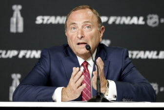 NHL salary cap will go up $1 million and highlights from the GM Meetings in Florida