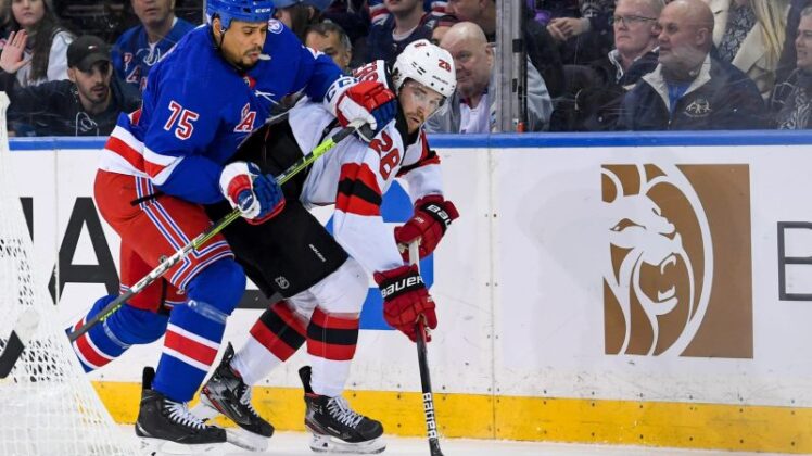 how to watch new york rangers vs new jersey devils