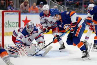 New York Rangers preseason schedule starts with rival Islanders