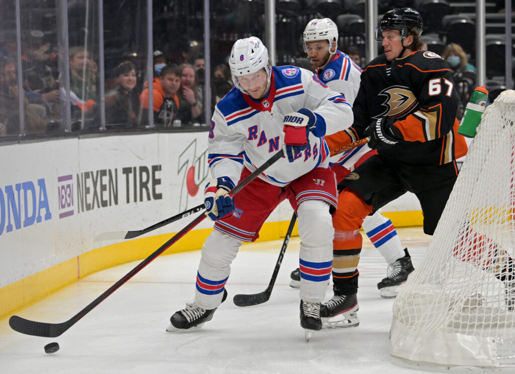 rangers rickard rakell