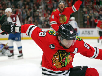 New York Rangers may look to add Patrick Kane this summer