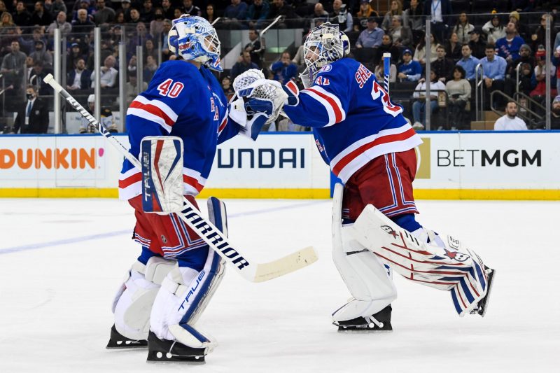 NY Rangers over reliance on goalies a concerning issue - Forever Blueshirts: A site for New York Rangers fanatics