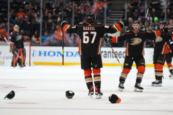 New York Rangers need to add Rickard Rakell for stretch run and playoffs