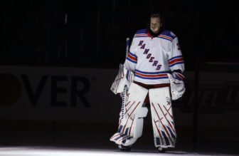 Rangers Roundup: Igor Shesterkin challenging Jacques Plante, Rick Nash jersey retired, and more