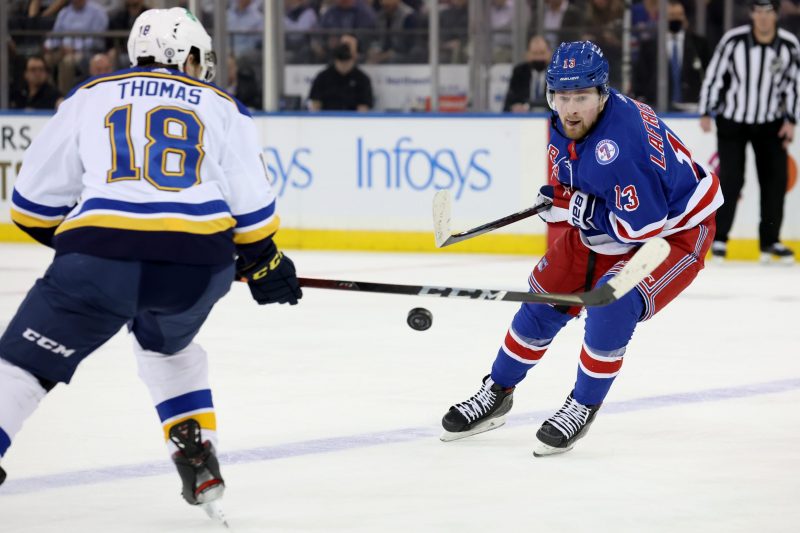 How to watch Rangers vs Blues, plus matchup notes - Forever Blueshirts: A site for New York Rangers fanatics