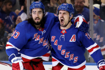 Should the New York Rangers name a captain before the playoffs?