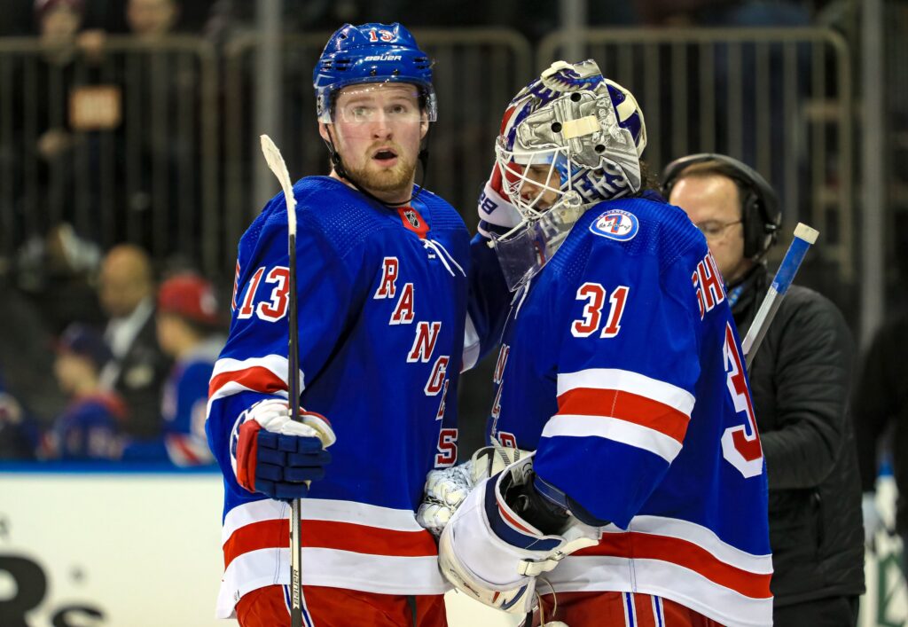 new york rangers