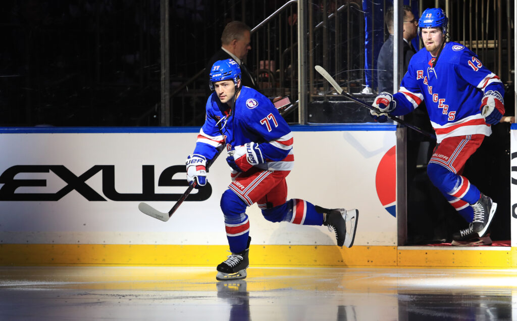 new york rangers