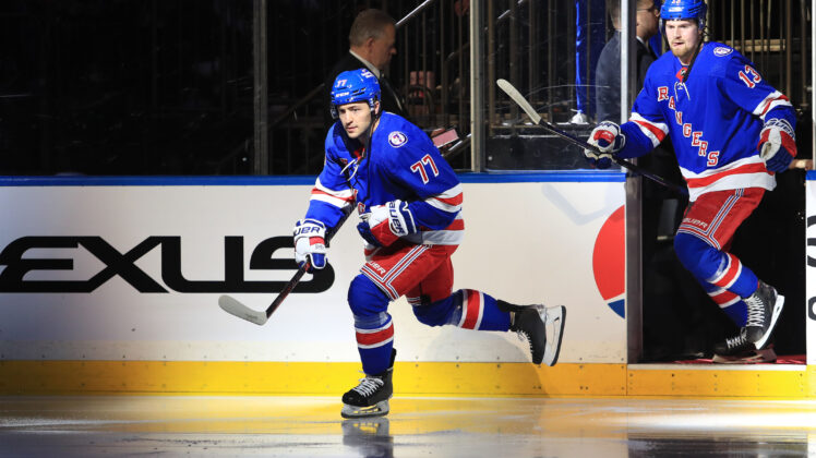 new york rangers