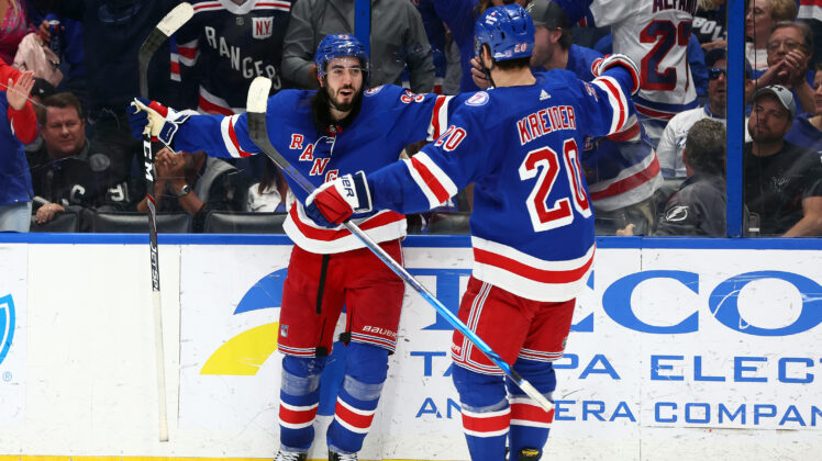 new york rangers
