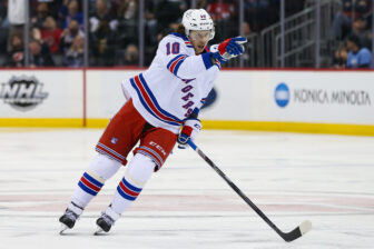 Rangers Roundup: Artemi Panarin would love to do ‘stupid s–t’ at the blue-line, and more