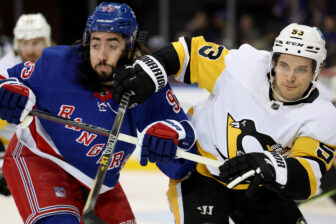 New York Rangers need to be ready for a very angry Penguins team in rematch