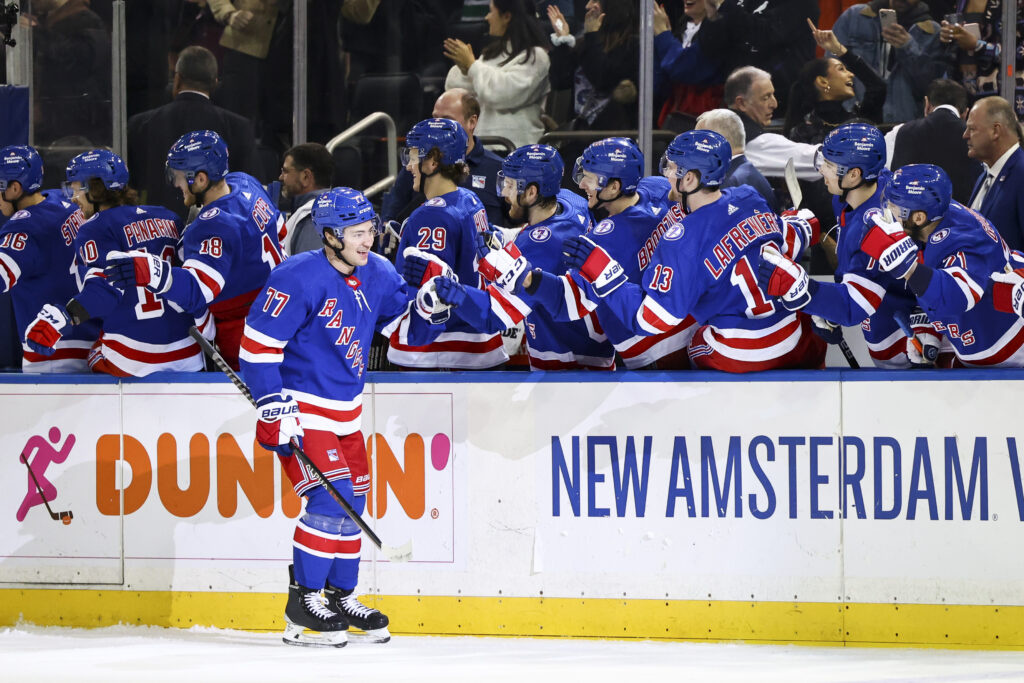 new york rangers