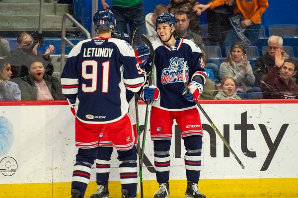 Hartford Wolf Pack