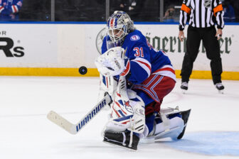 Rangers Roundup: Igor Shesterkin not happy, Andrew Copp on comeback, and more