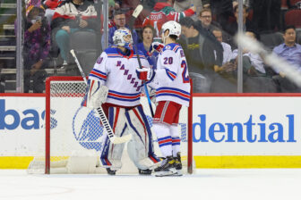 New York Rangers getting betting action as NHL playoffs begin
