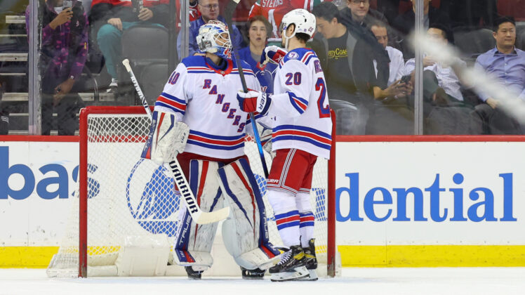 new york rangers stanley cup odds
