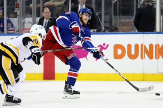 Report: Rangers pushing hard to re-sign Andrew Copp before free agency 