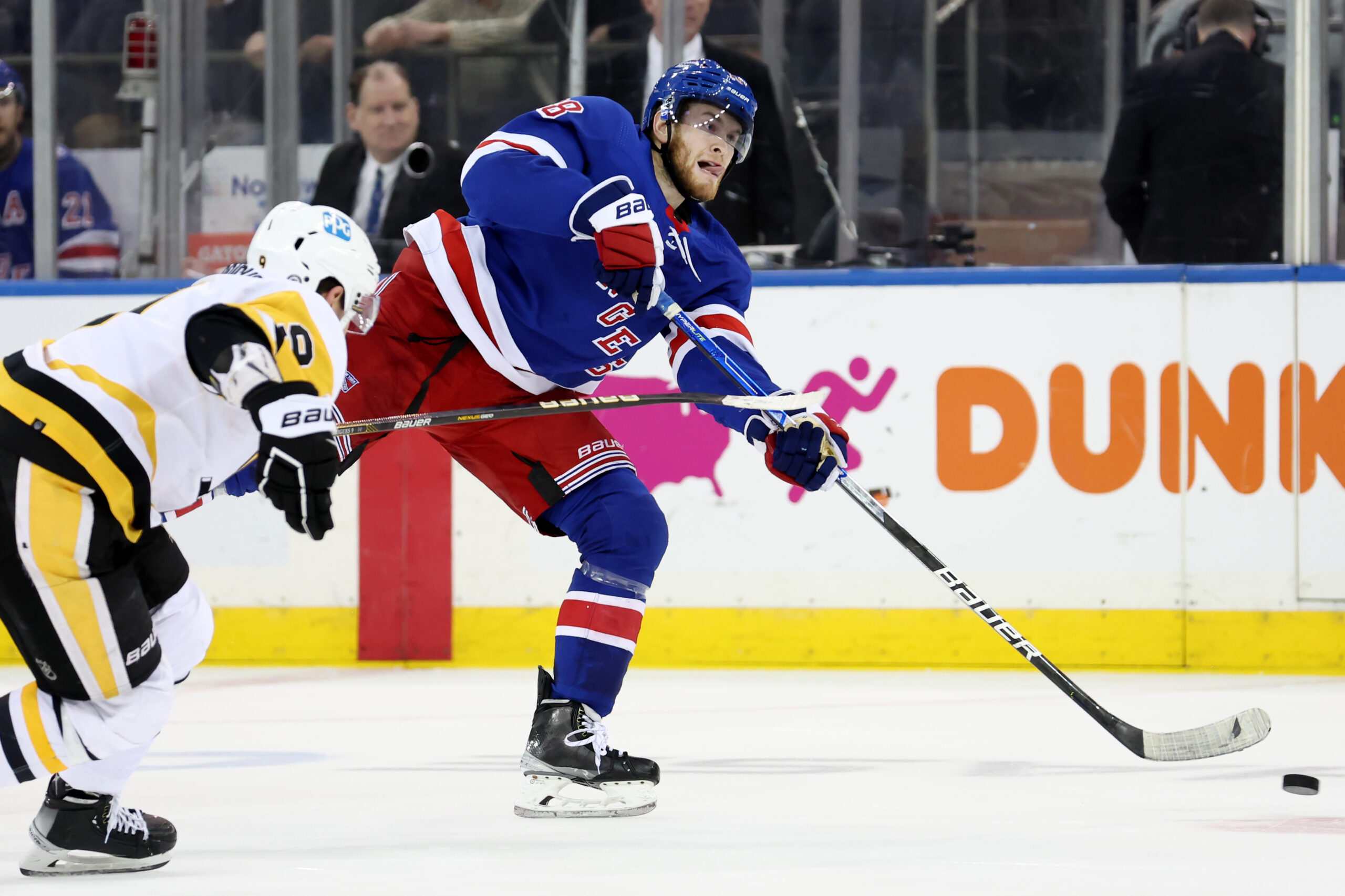 Red Wings nab Andrew Copp after Rangers departure