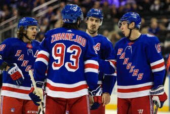Time for New York Rangers to sit some stars after latest injury scare