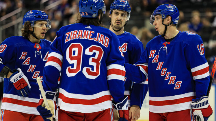 new york rangers injuries
