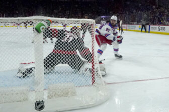 New York Rangers vs Carolina Hurricanes playoffs series preview