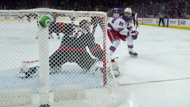 NY Rangers Game Tonight