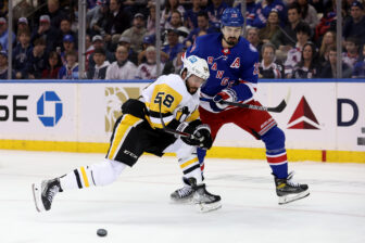 NY Rangers Game Tonight