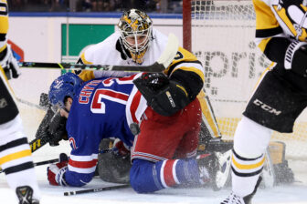 Will experience be a factor in Rangers series against the Penguins?