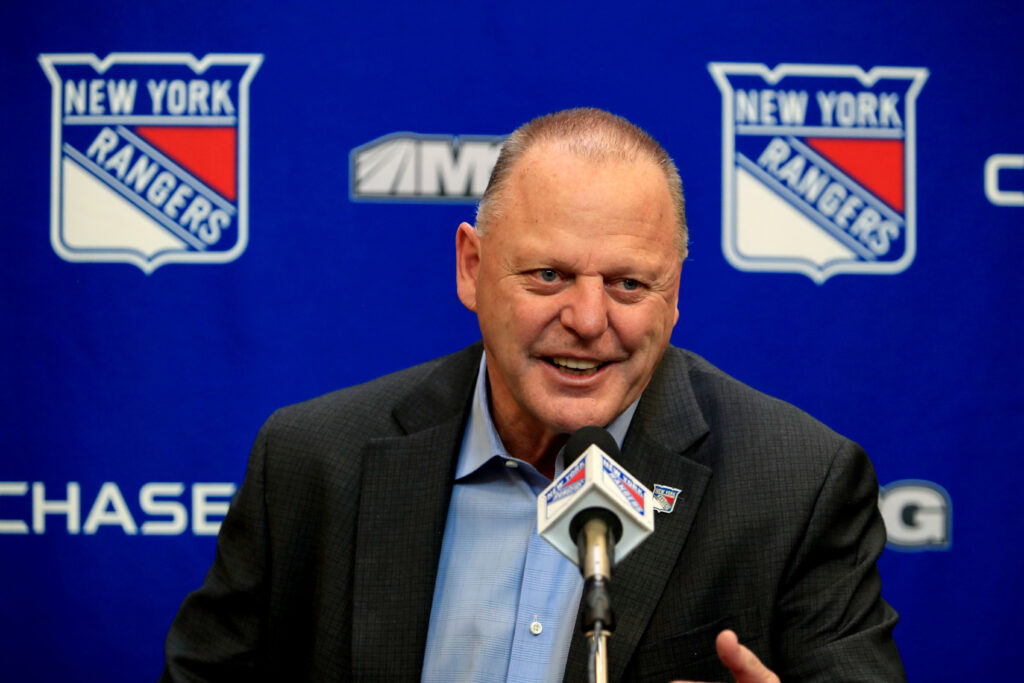 gerard gallant