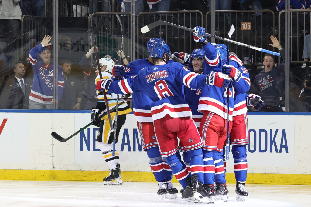 New York Rangers