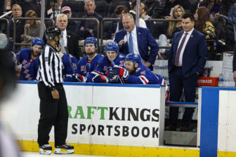 Gerard Gallant says some Rangers ‘didn’t do themselves any favors’
