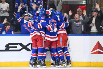 New York Rangers looking to add another 3-1 series comeback to record books