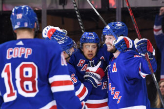 New York Rangers ready to rock Hurricanes at home