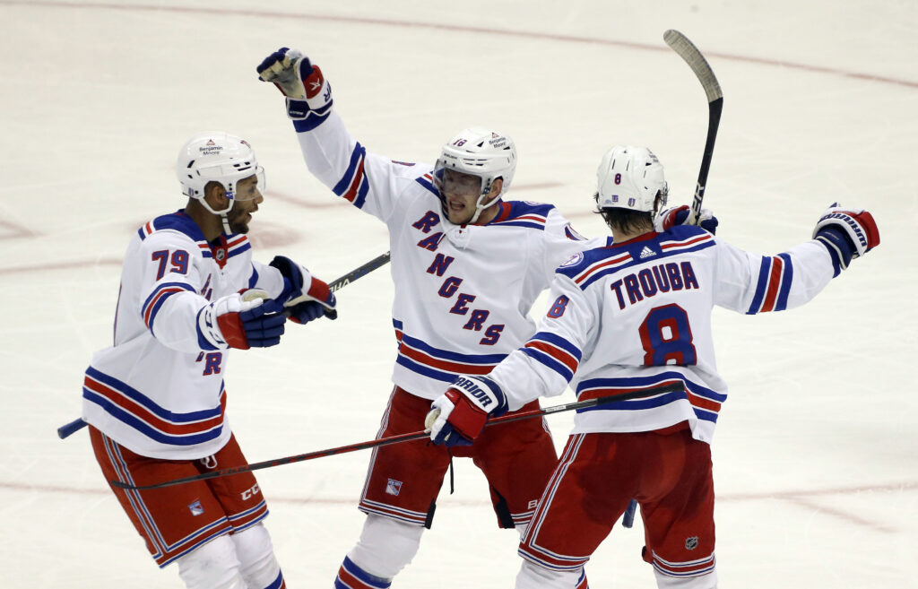 new york rangers