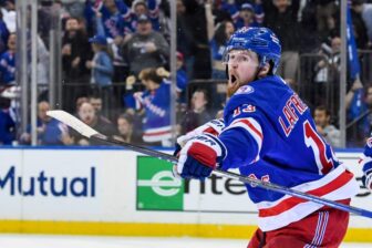 Report: Rangers sign Alexis Lafreniere to two-year deal